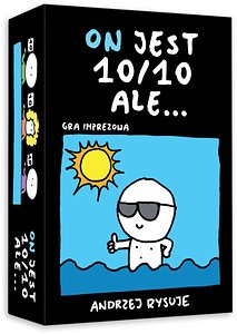 On jest 10 na 10, ale...