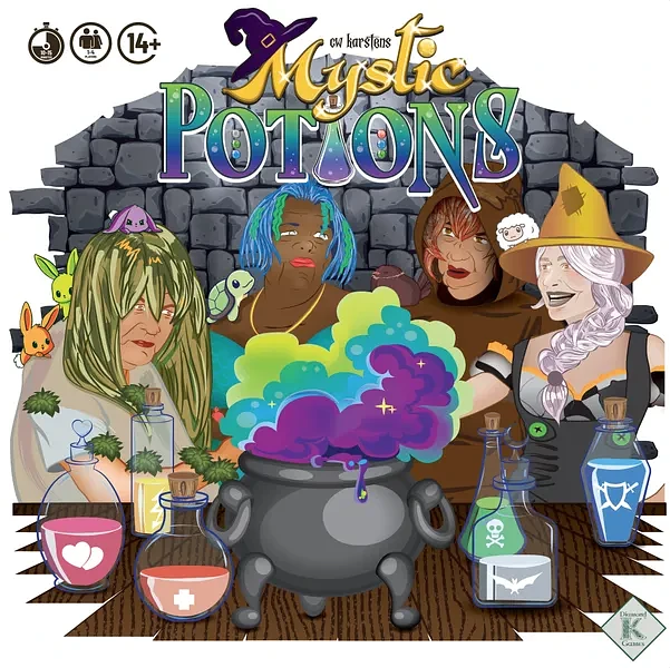 Mystic Potions