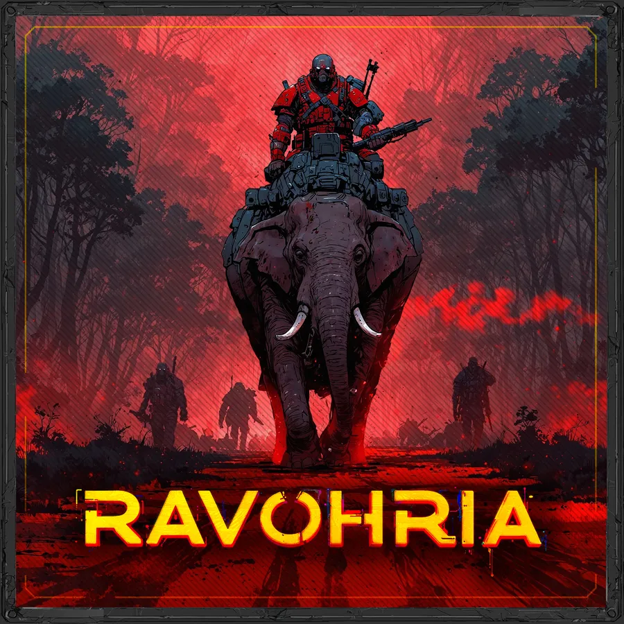 Ravohria