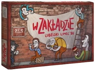 W Zakładzie – Lubelski Lipiec 80