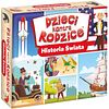 Dzieci kontra rodzice: Historia świata