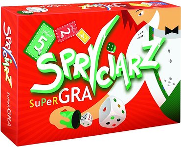 Spryciarz - Super gra