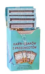 Mistrz baśni: Karty czarów i przedmiotów