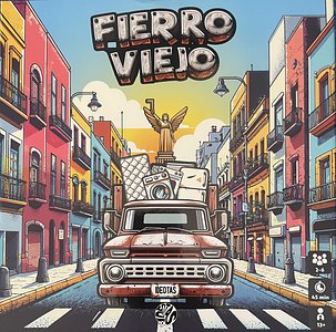 Fierro Viejo