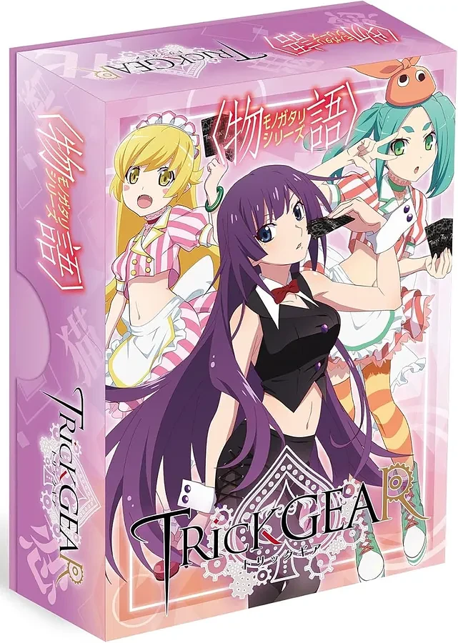 Trick Gear: Monogatari Series