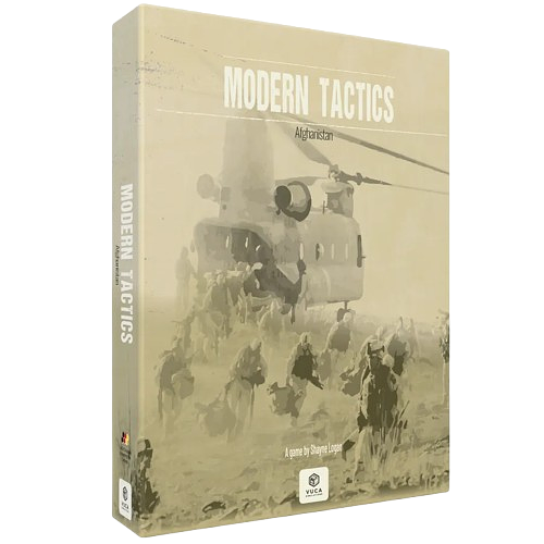 Modern Tactics #1: Afghanistan