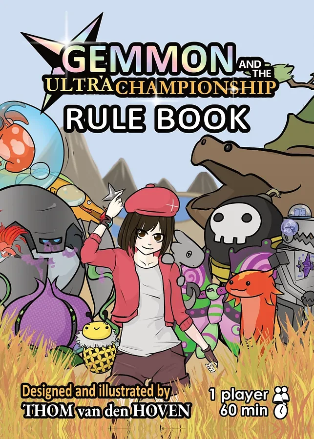 GEMMON and the Ultra Championship