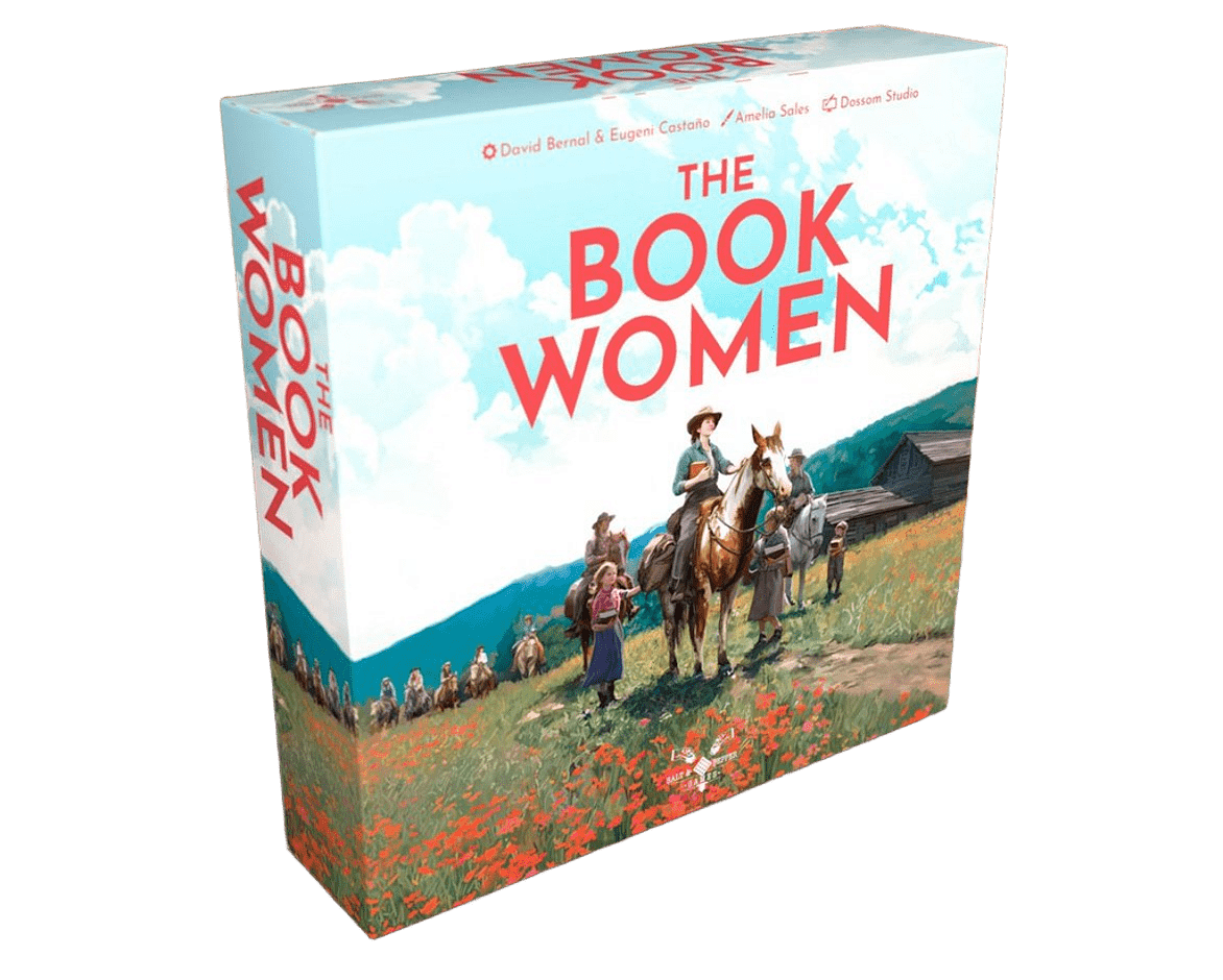 The Book Women