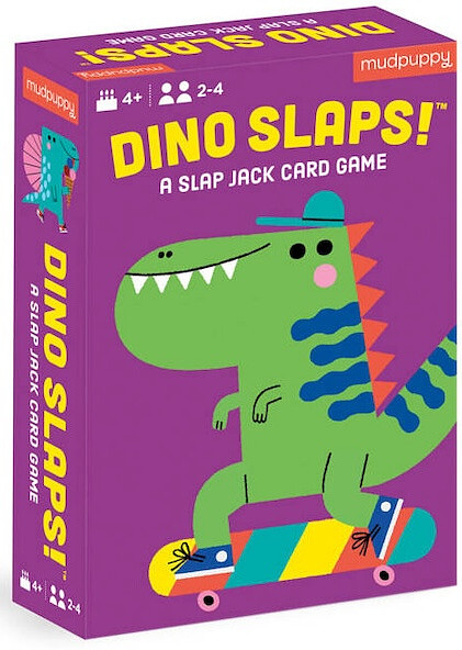 Dino Slaps!