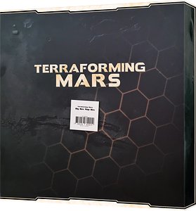 Terraforming Mars: Map Box