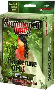 Summoner Wars: Bagienne Orki - Druga Talia
