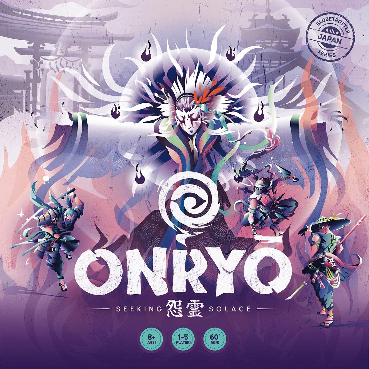 Onryō: Seeking Solace