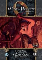 Władca Pierścieni: Gra karciana - Ucieczka z Góry Gram (Cykl Przebudzenie Angmaru)