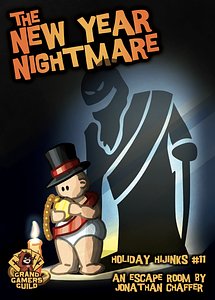 Holiday Hijinks #11: The New Year Nightmare