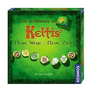 Keltis: Neue Wege, Neue Ziele