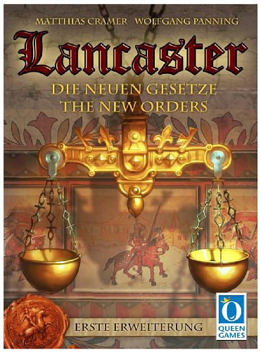 Lancaster: The New Laws