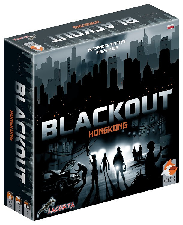 Blackout: Hongkong