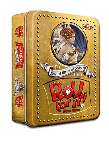 Roll For It! Deluxe Edition
