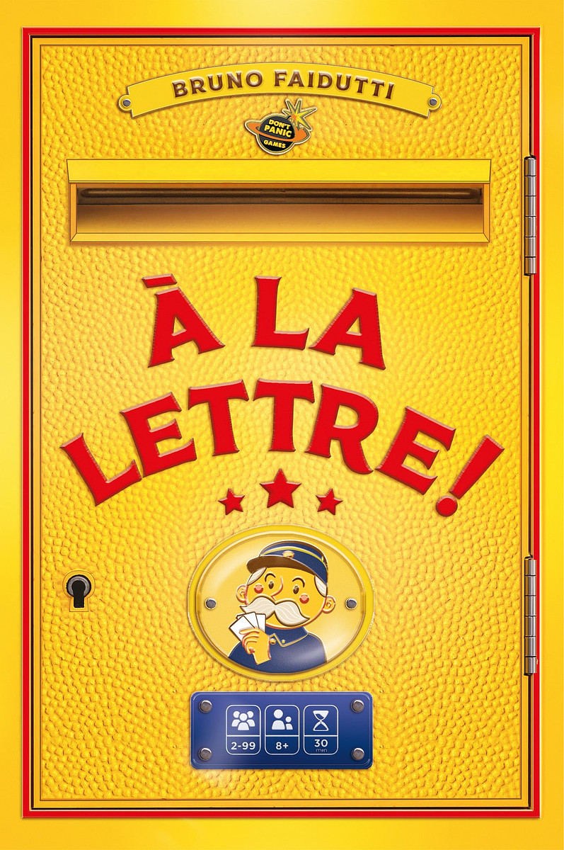 À la lettre