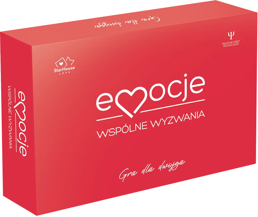 EMOCJE: Wspólne wyzwania