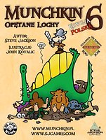 Munchkin 6: Opętane lochy