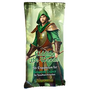 Kingdom Legacy: Ridding the Woods