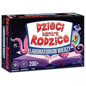 Dzieci kontra rodzice: Laboratorium wiedzy