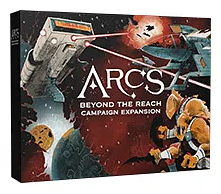 Arcs: Beyond the Reach - Campaign Expansion 