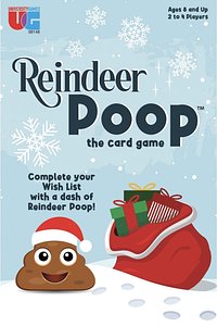 Reindeer Poop: The Card Game