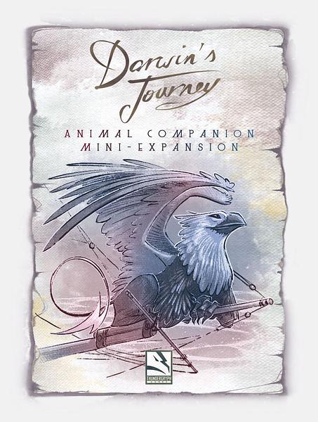 Darwin's Journey: Animal Companion