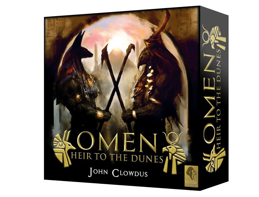 Omen: Heir to the Dunes