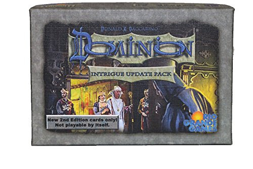 Dominion: Intrigue – Update Pack