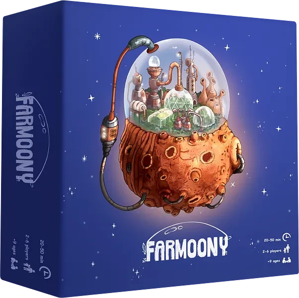 Farmoony