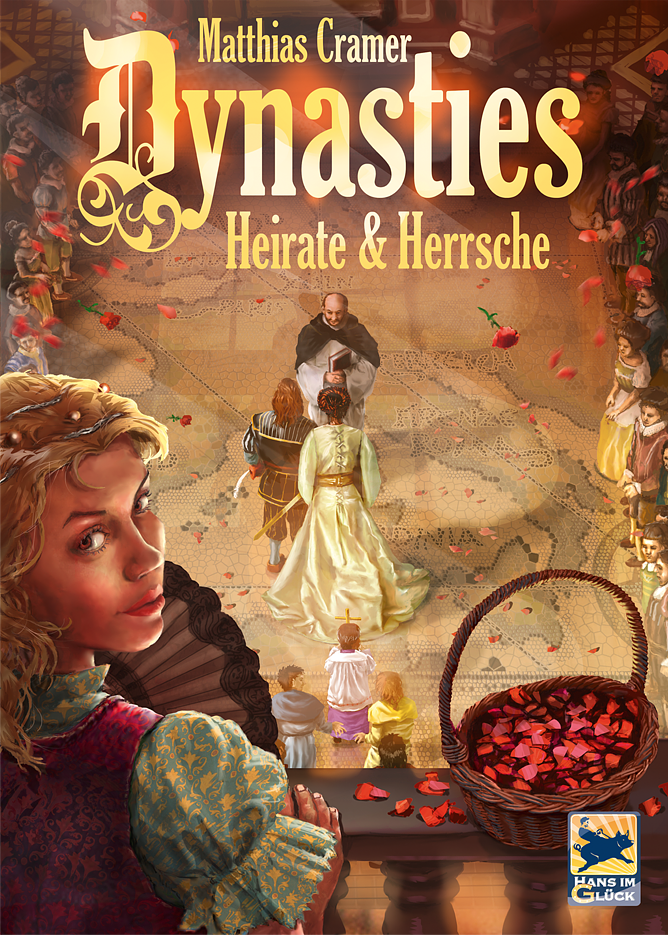 Dynasties: Heirate & Herrsche
