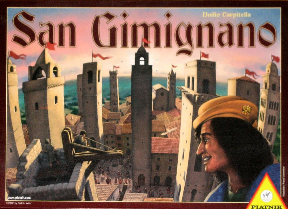 San Gimignano