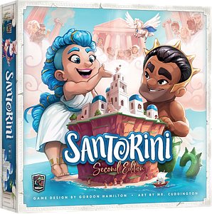 Santorini: Second Edition