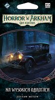 Horror w Arkham: Gra karciana - Na wysokich obrotach (Cykl Zmowa nad Innsmouth)