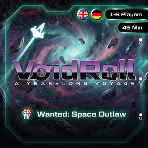 VoidRoll - A Year-Long Voyage