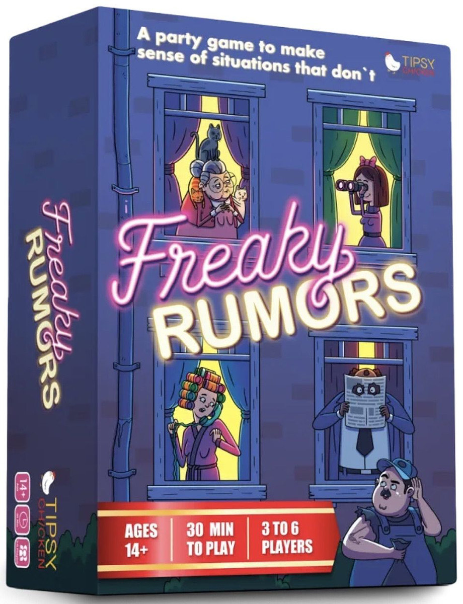 Freaky Rumors