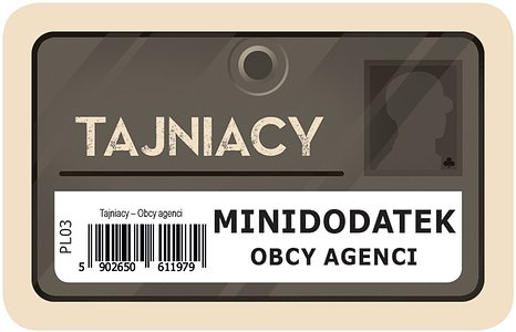 Tajniacy: Obcy agenci