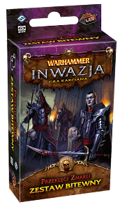 Warhammer: Inwazja - Przeklęci zmarli (Cykl Krwawej Wyprawy)