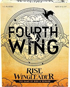 Fourth Wing: Rise of the Wingleader