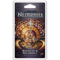 Android: Netrunner- Whispers in Nalubaale Data Pack