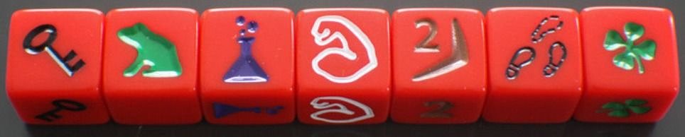 Dungeon Dice: Potion Pack