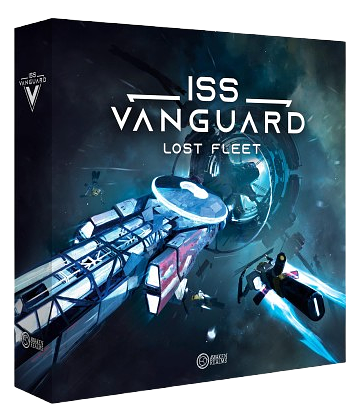 ISS Vanguard: Zaginiona flota (Stretch Goal)