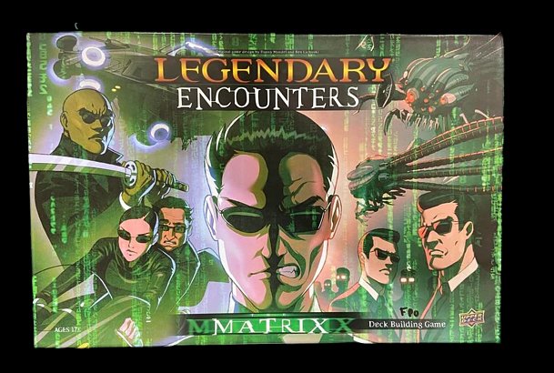 Legendary Encounters: The Matrix