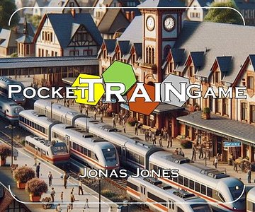 Pocket Train Game