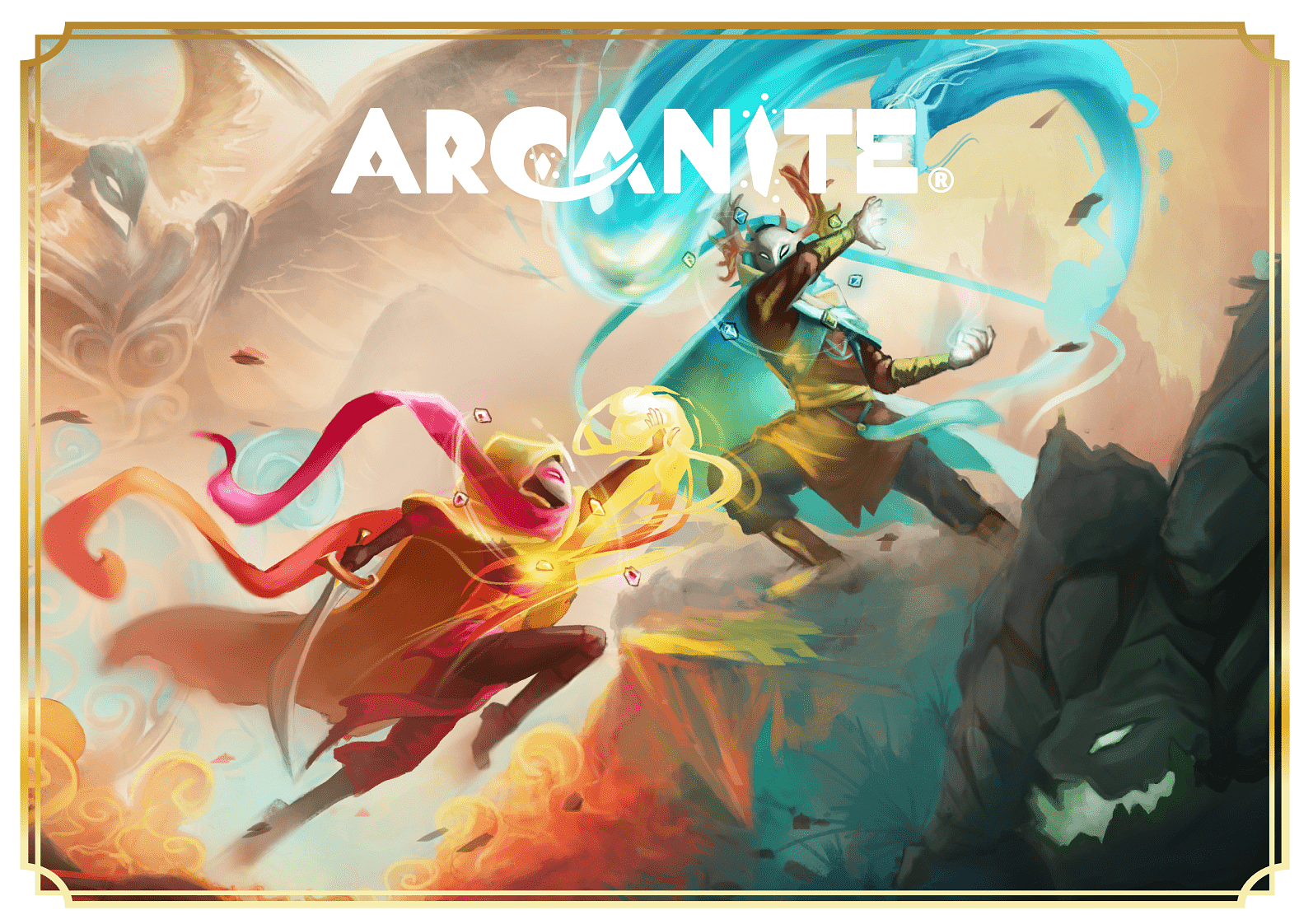 Arcanite