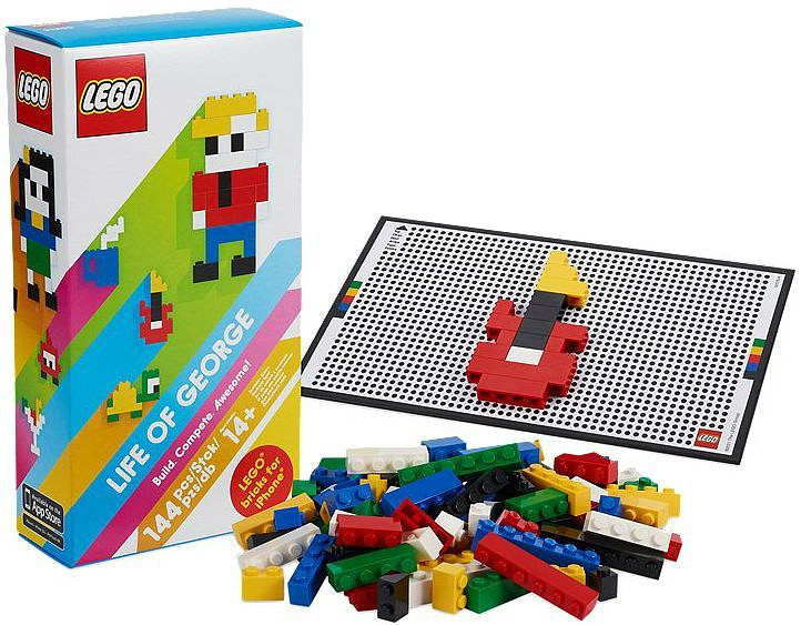 LEGO Life of George