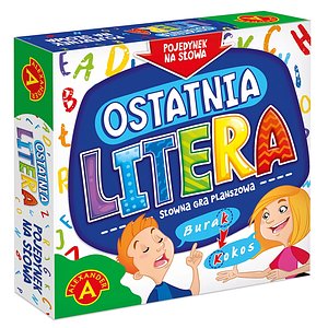 Ostatnia litera